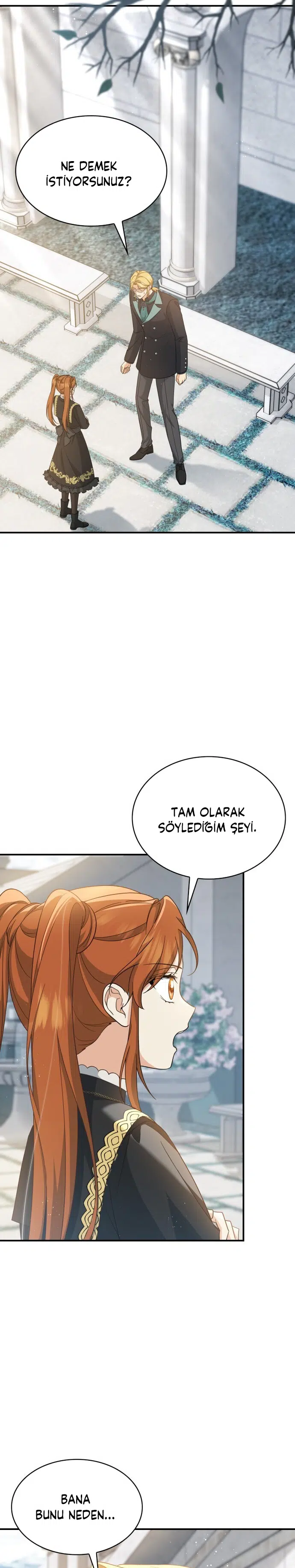 Melvin’in Gizli Mirası - Bölüm 80 Sayfa 26