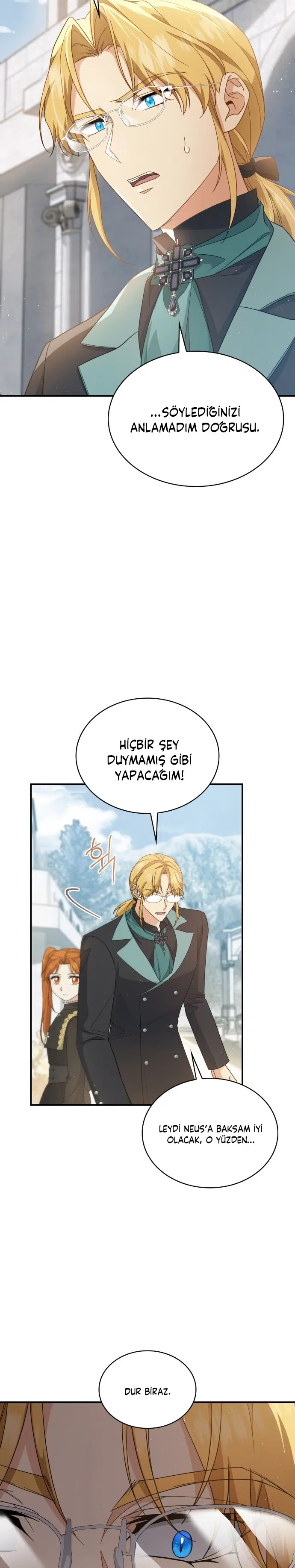 Melvin’in Gizli Mirası - Bölüm 80 Sayfa 27