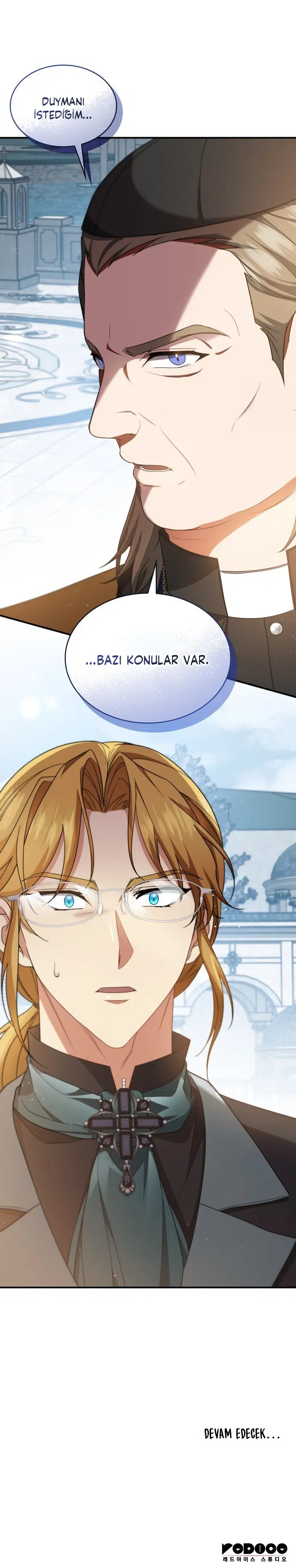 Melvin’in Gizli Mirası - Bölüm 80 Sayfa 32