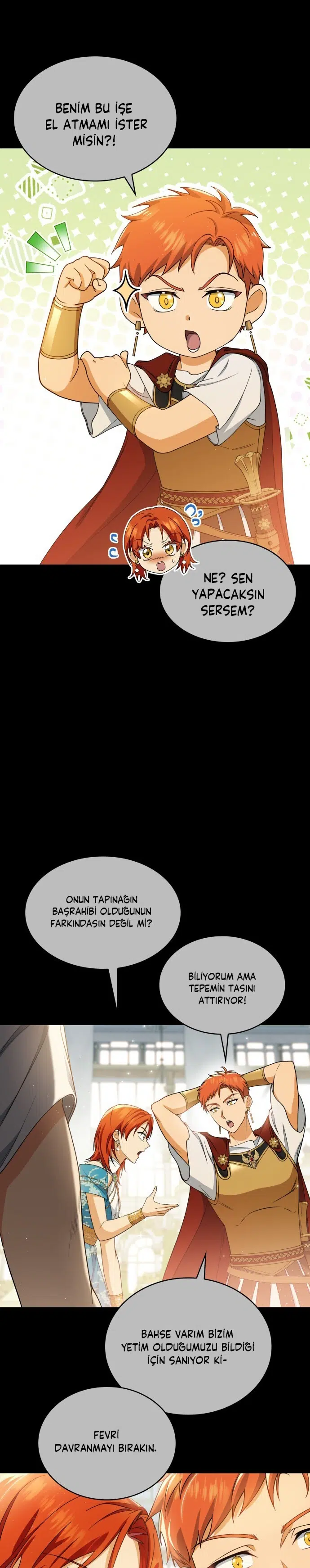 Melvin’in Gizli Mirası - Bölüm 81 Sayfa 5
