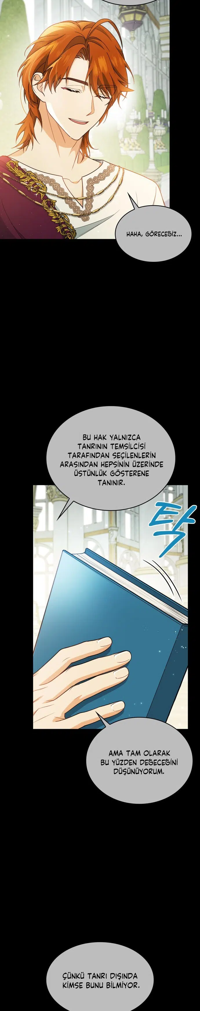 Melvin’in Gizli Mirası - Bölüm 81 Sayfa 8
