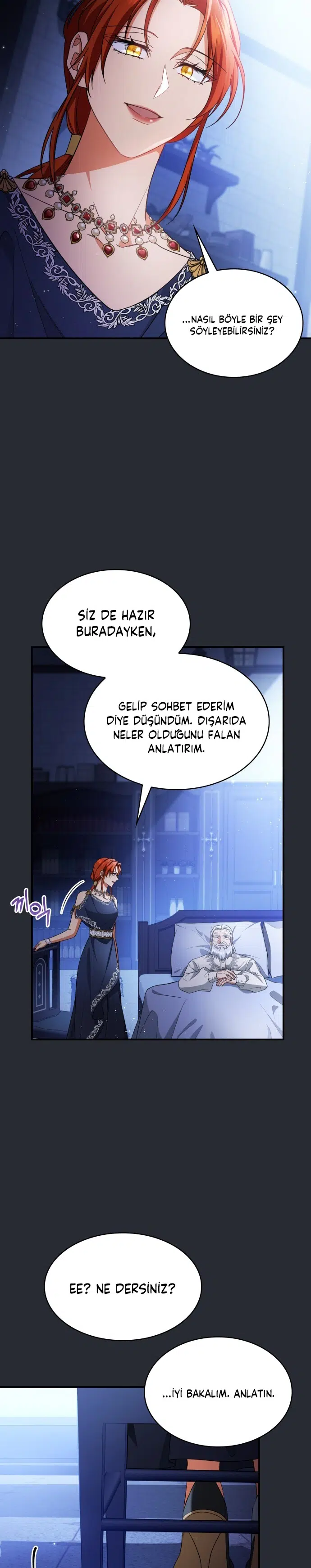 Melvin’in Gizli Mirası - Bölüm 81 Sayfa 13