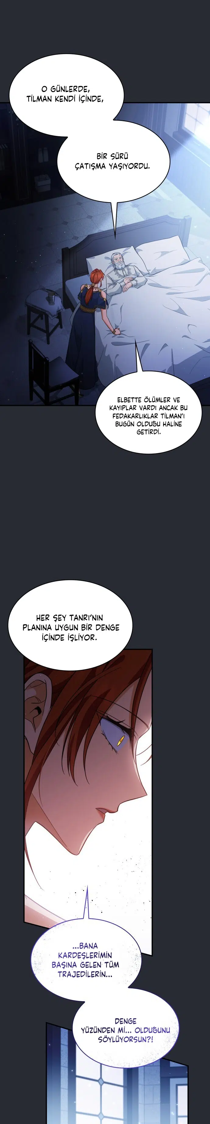 Melvin’in Gizli Mirası - Bölüm 81 Sayfa 19
