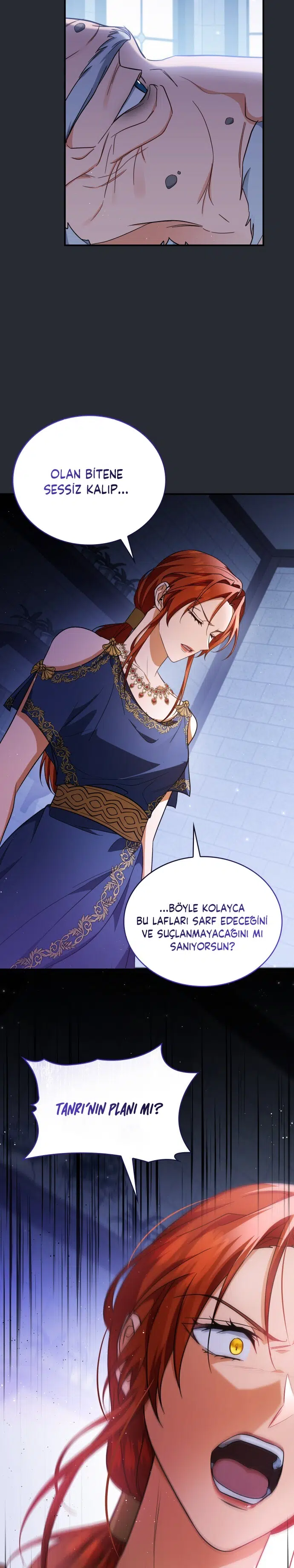 Melvin’in Gizli Mirası - Bölüm 81 Sayfa 20