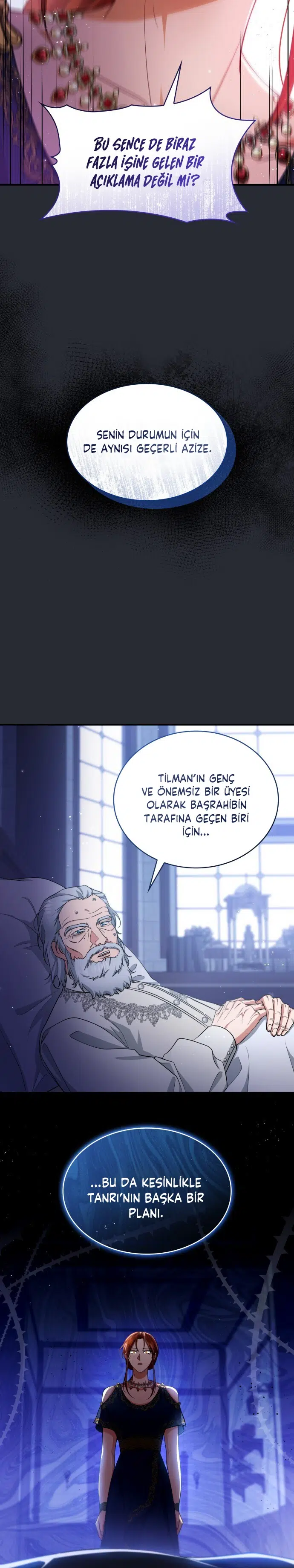 Melvin’in Gizli Mirası - Bölüm 81 Sayfa 21