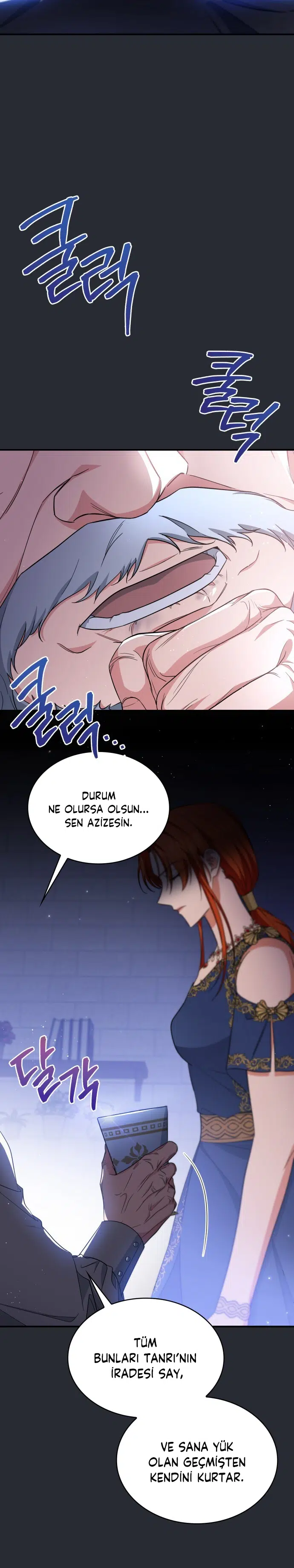 Melvin’in Gizli Mirası - Bölüm 81 Sayfa 22