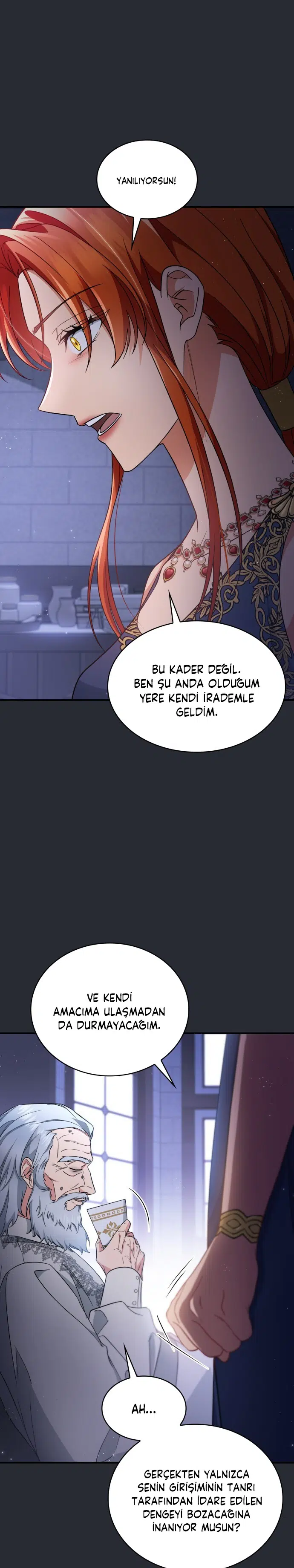 Melvin’in Gizli Mirası - Bölüm 81 Sayfa 23