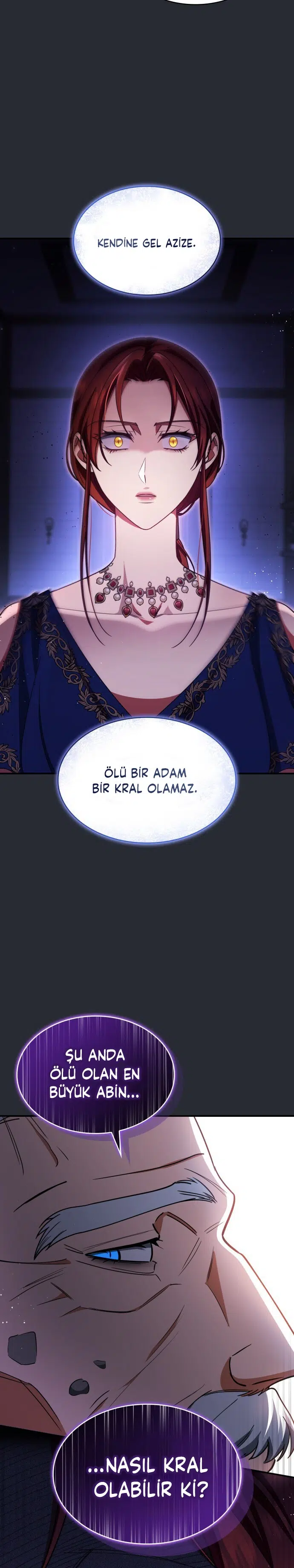 Melvin’in Gizli Mirası - Bölüm 81 Sayfa 24
