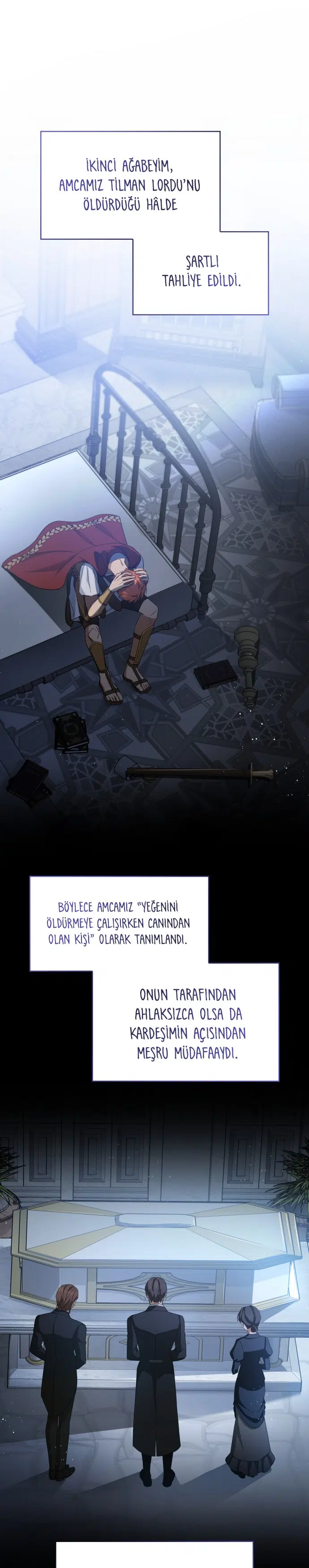 Melvin’in Gizli Mirası - Bölüm 82 Sayfa 2