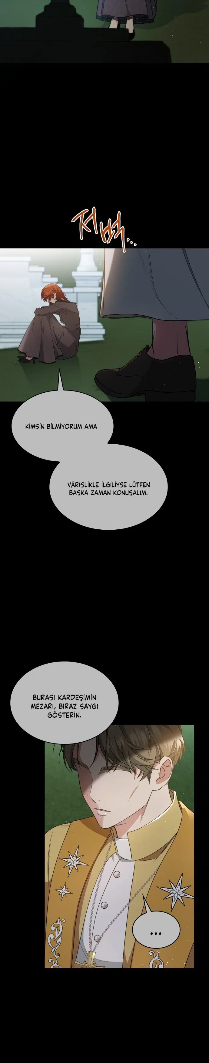 Melvin’in Gizli Mirası - Bölüm 82 Sayfa 6