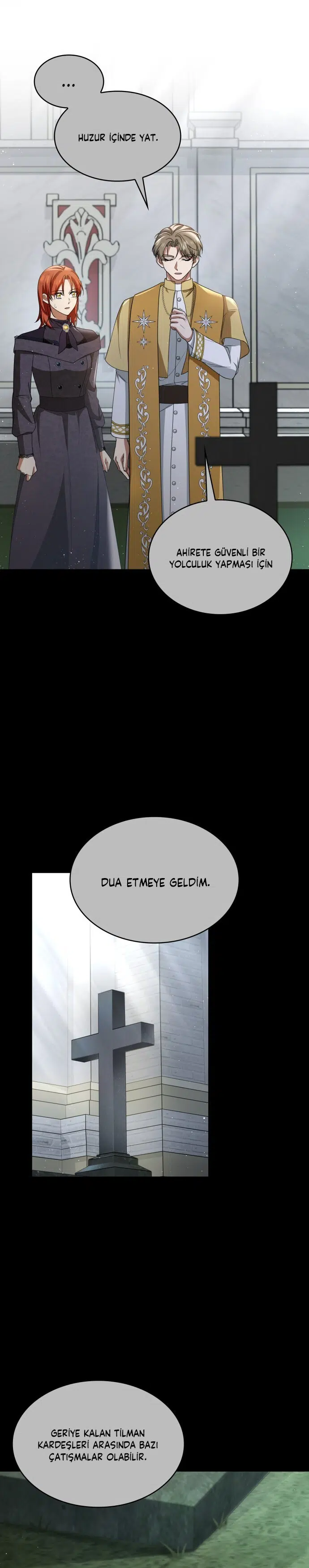 Melvin’in Gizli Mirası - Bölüm 82 Sayfa 9