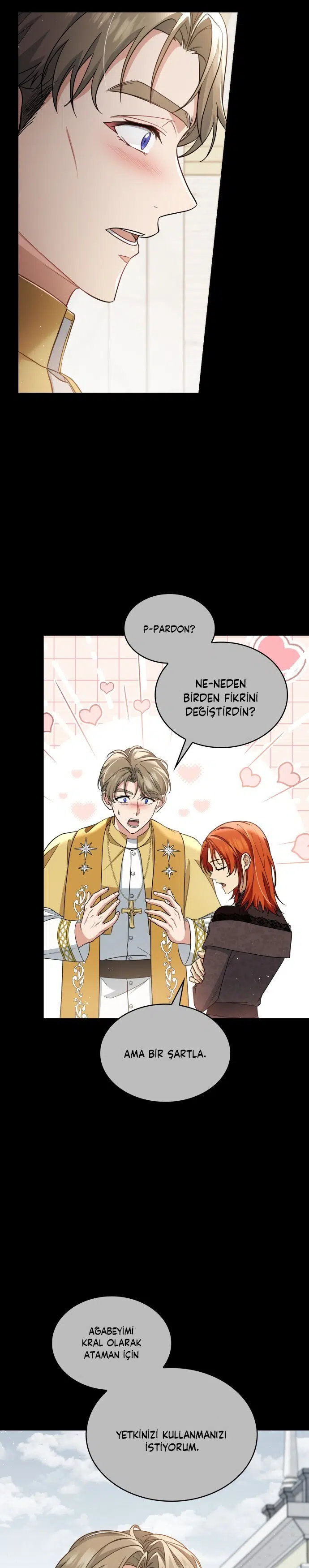 Melvin’in Gizli Mirası - Bölüm 82 Sayfa 16