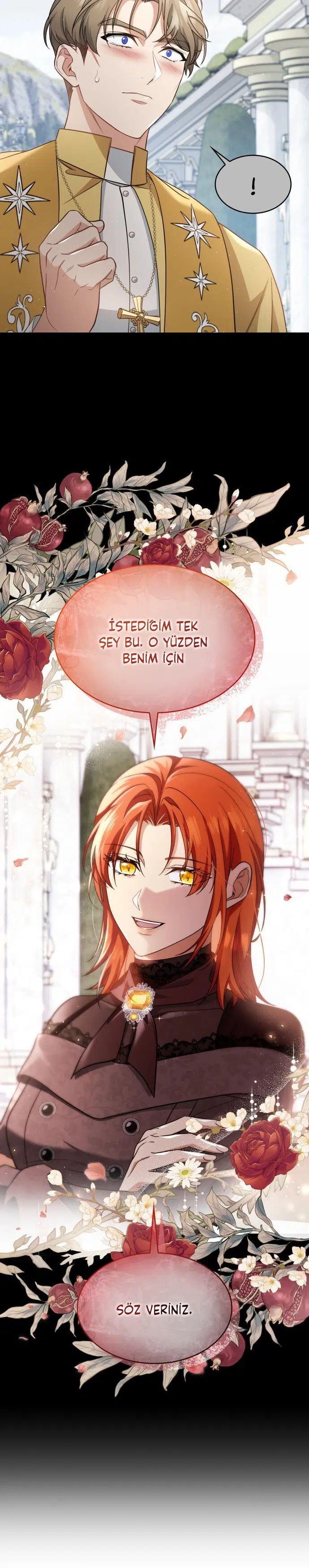Melvin’in Gizli Mirası - Bölüm 82 Sayfa 17