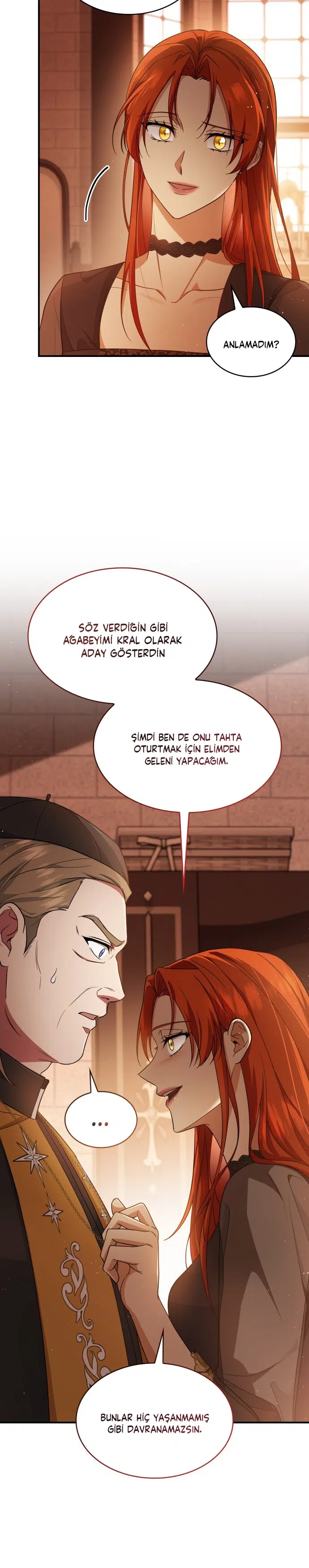 Melvin’in Gizli Mirası - Bölüm 82 Sayfa 22