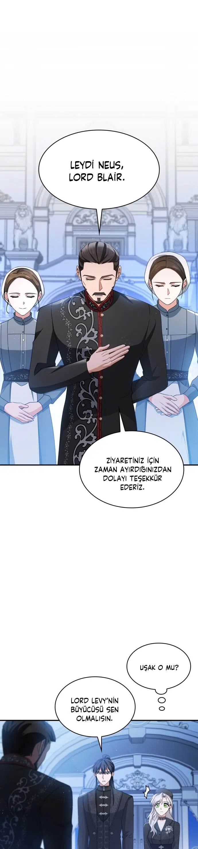 Melvin’in Gizli Mirası - Bölüm 83 Sayfa 2