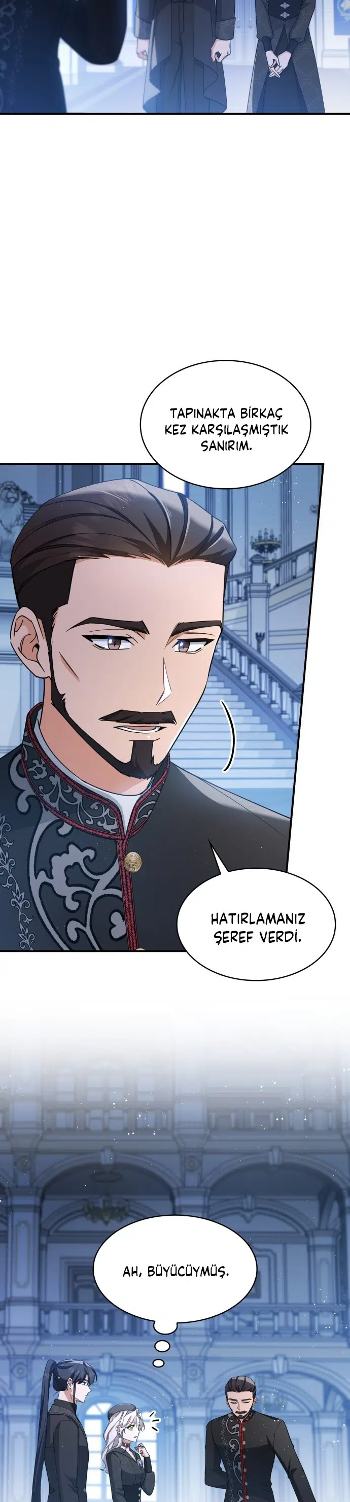 Melvin’in Gizli Mirası - Bölüm 83 Sayfa 3