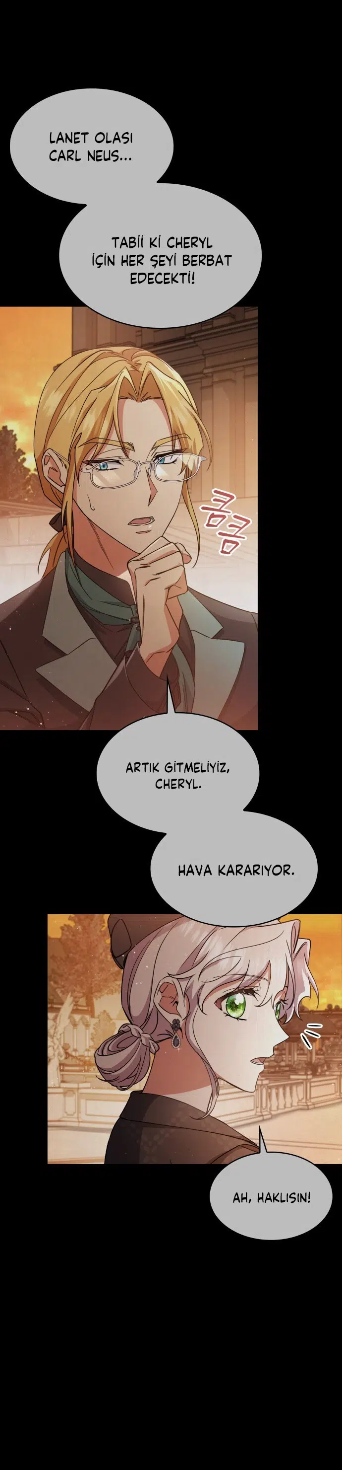 Melvin’in Gizli Mirası - Bölüm 83 Sayfa 7