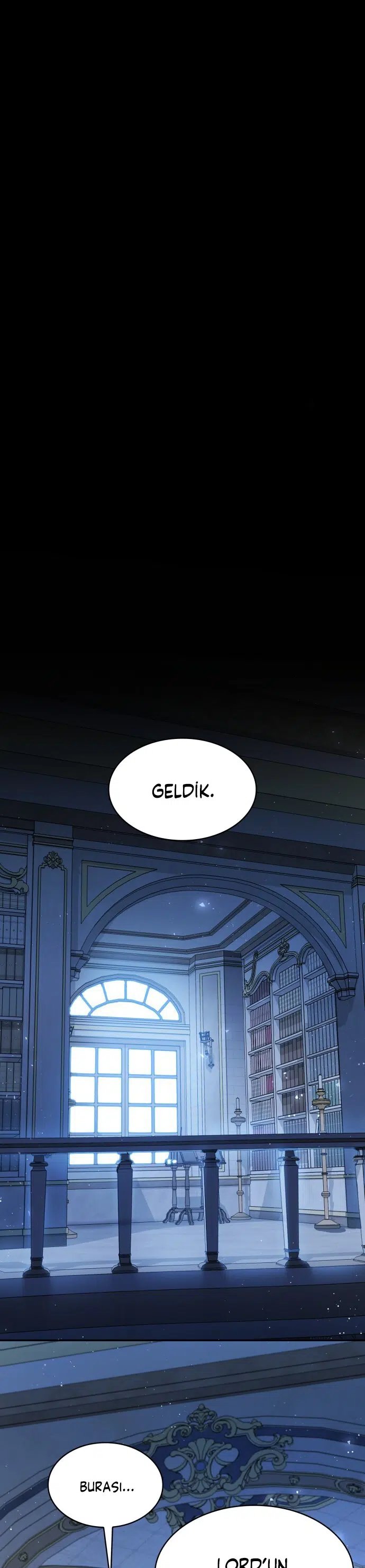 Melvin’in Gizli Mirası - Bölüm 83 Sayfa 13