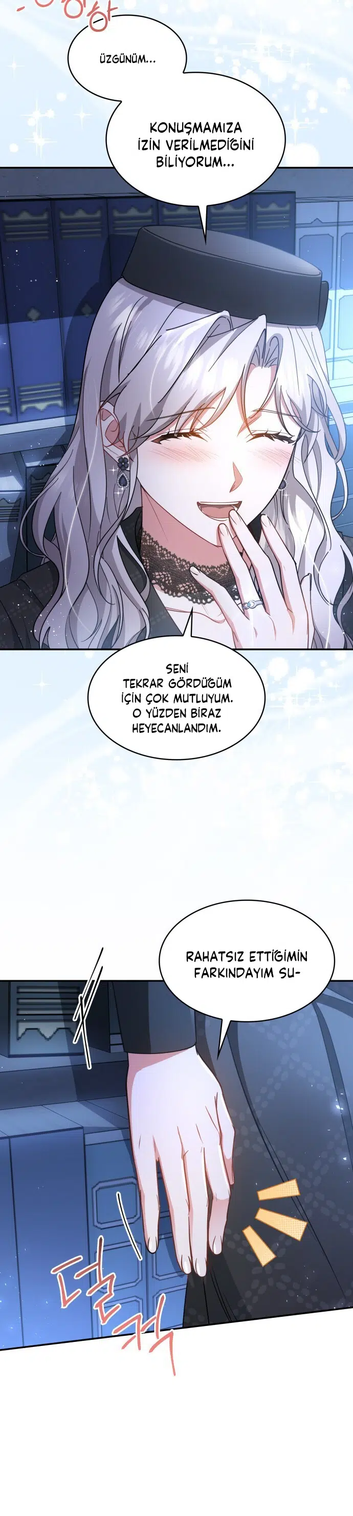 Melvin’in Gizli Mirası - Bölüm 83 Sayfa 17