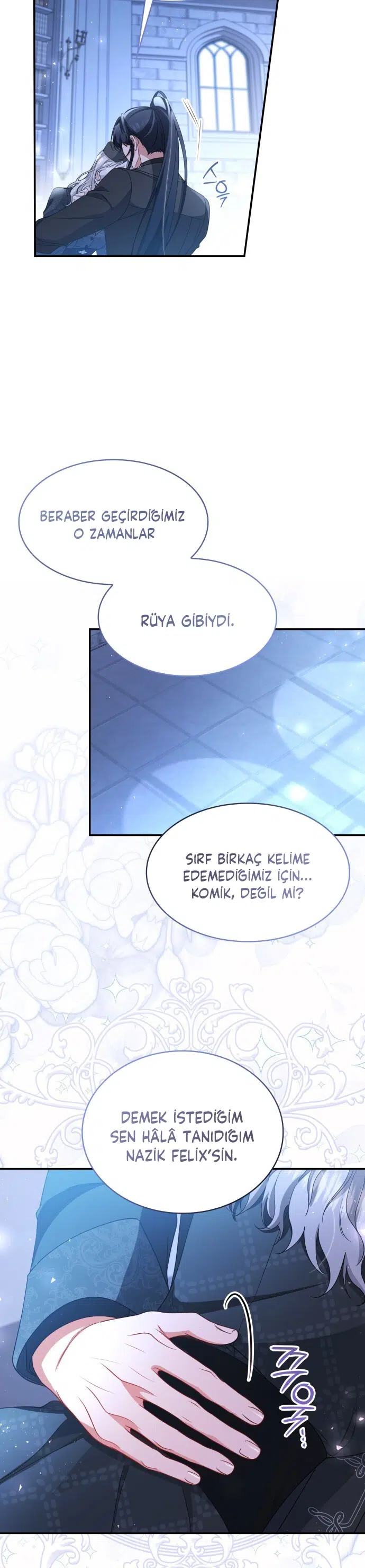 Melvin’in Gizli Mirası - Bölüm 83 Sayfa 21