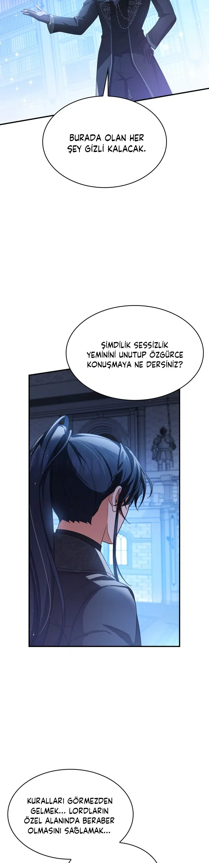 Melvin’in Gizli Mirası - Bölüm 83 Sayfa 25