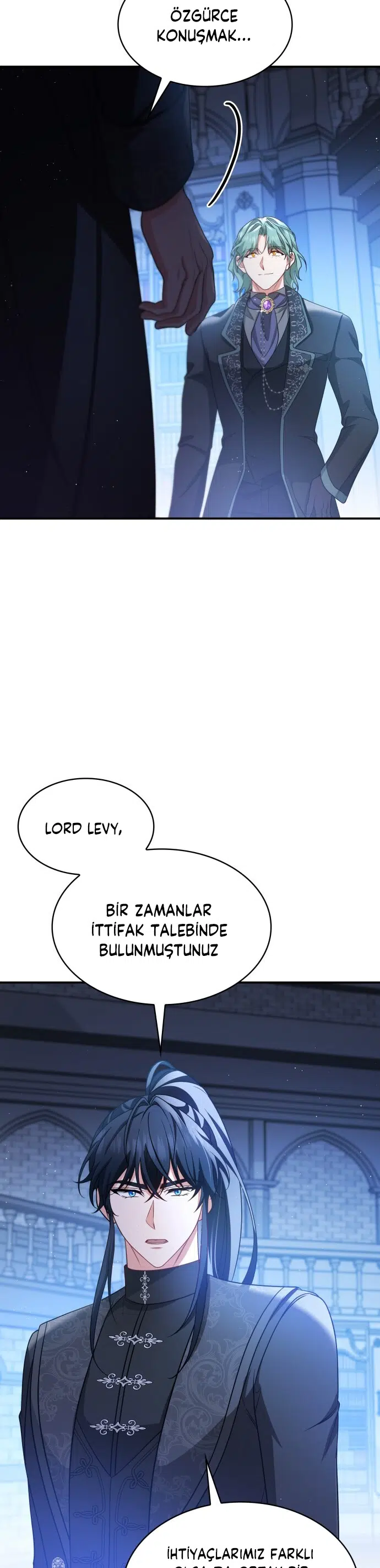 Melvin’in Gizli Mirası - Bölüm 83 Sayfa 26