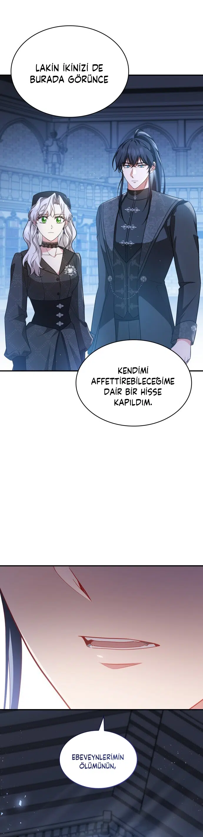 Melvin’in Gizli Mirası - Bölüm 83 Sayfa 30