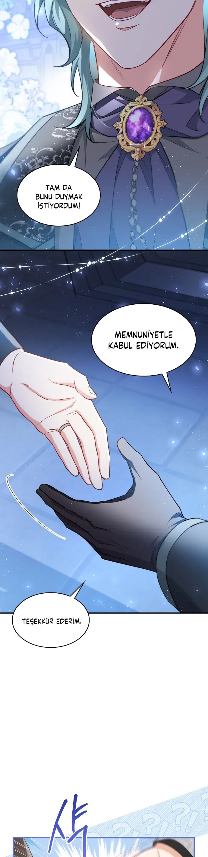 Melvin’in Gizli Mirası - Bölüm 83 Sayfa 34