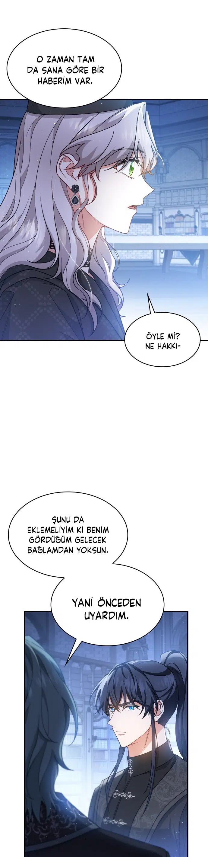 Melvin’in Gizli Mirası - Bölüm 83 Sayfa 38