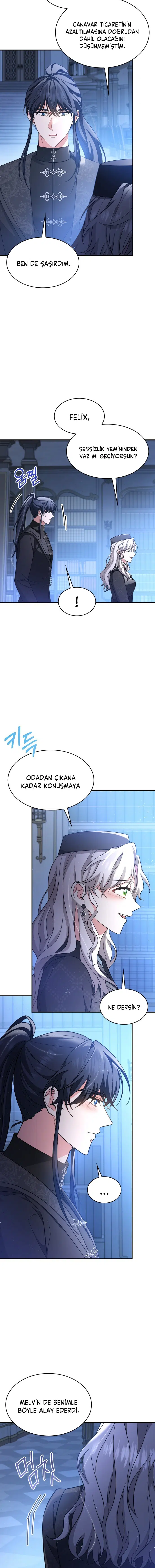 Melvin’in Gizli Mirası - Bölüm 84 Sayfa 6