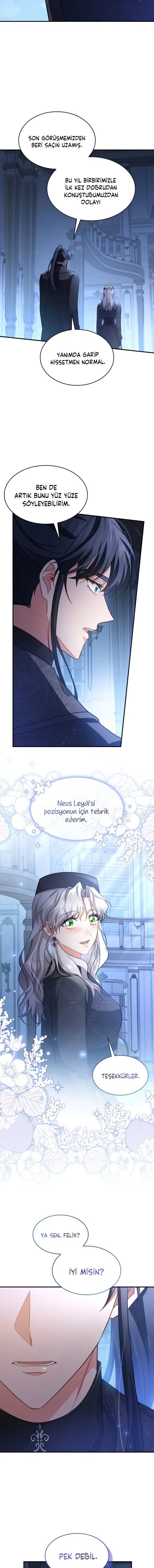 Melvin’in Gizli Mirası - Bölüm 84 Sayfa 7