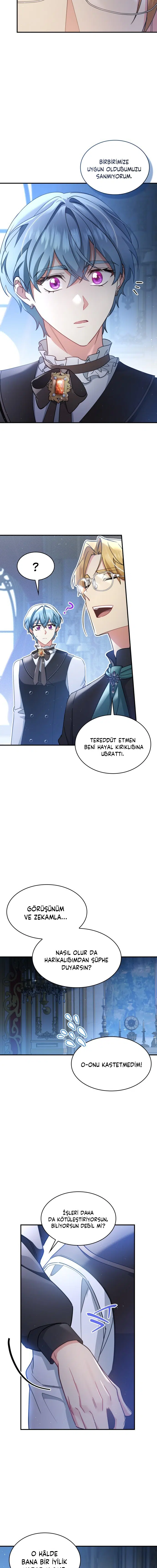 Melvin’in Gizli Mirası - Bölüm 84 Sayfa 16