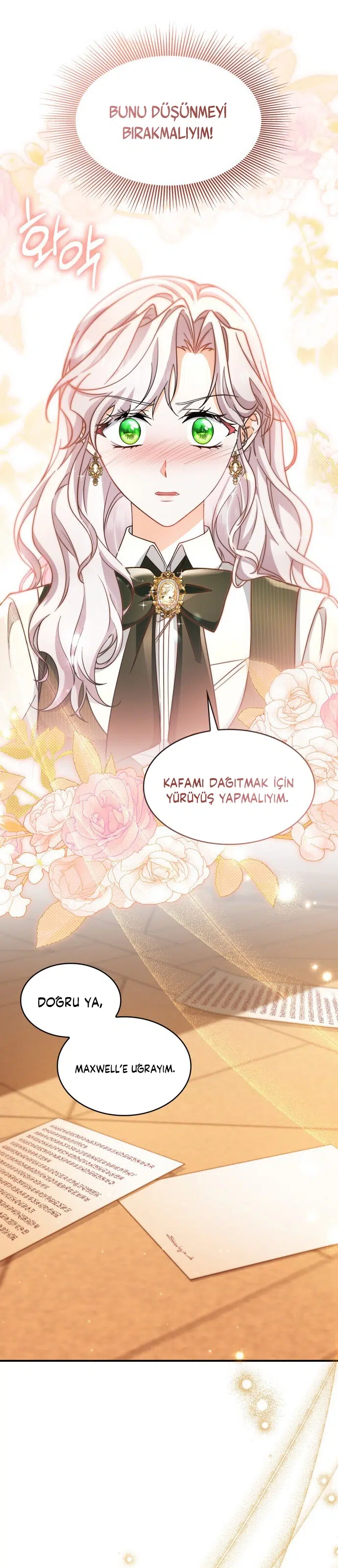 Melvin’in Gizli Mirası - Bölüm 85 Sayfa 14
