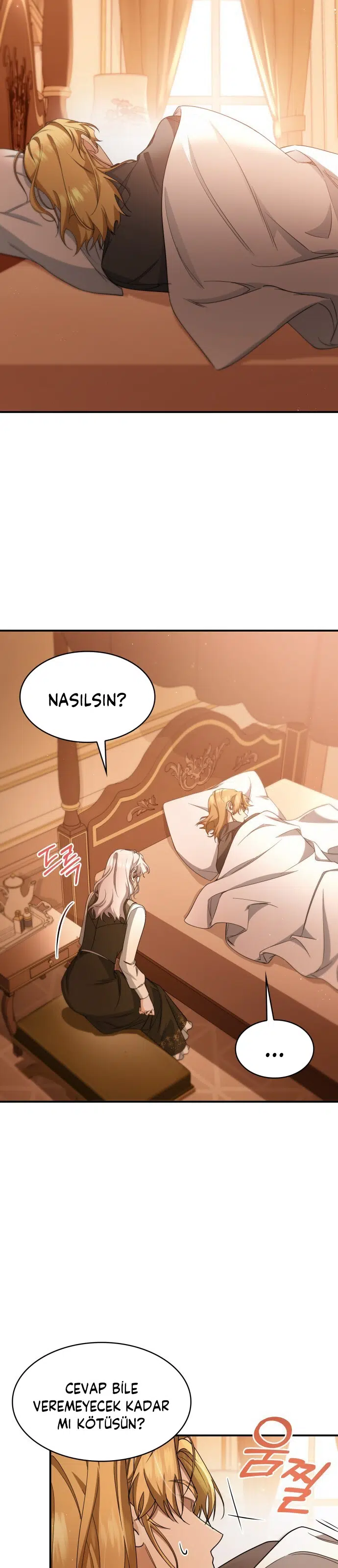 Melvin’in Gizli Mirası - Bölüm 85 Sayfa 16