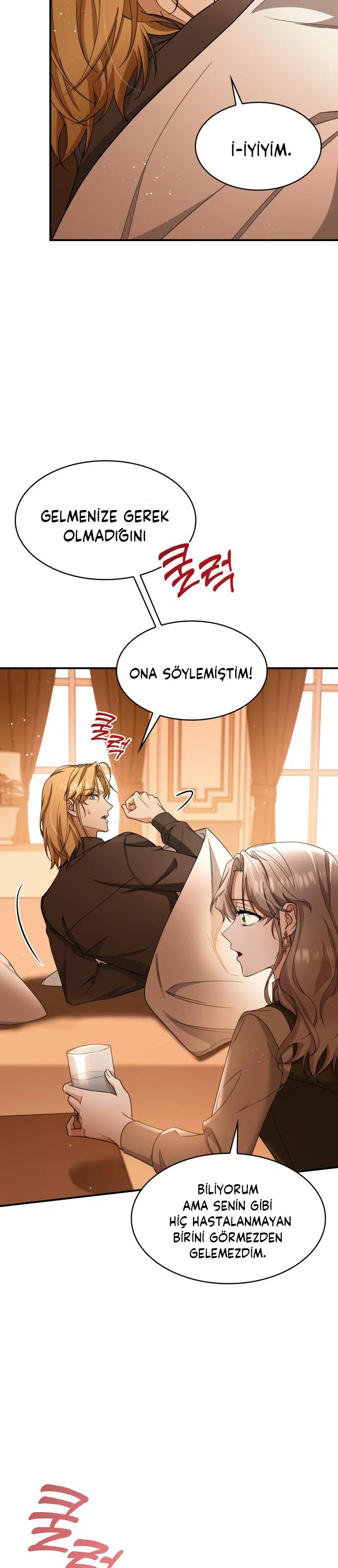 Melvin’in Gizli Mirası - Bölüm 85 Sayfa 17