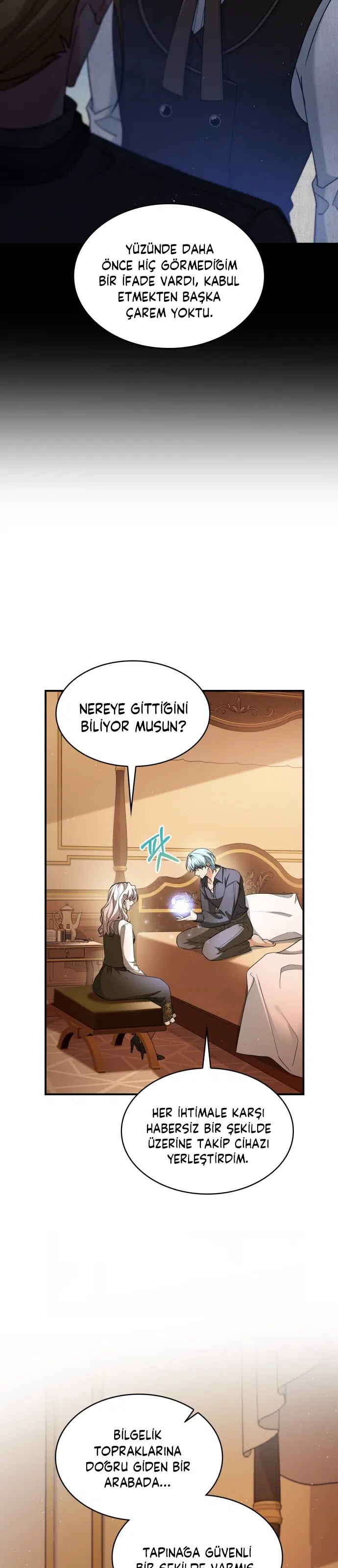 Melvin’in Gizli Mirası - Bölüm 85 Sayfa 26