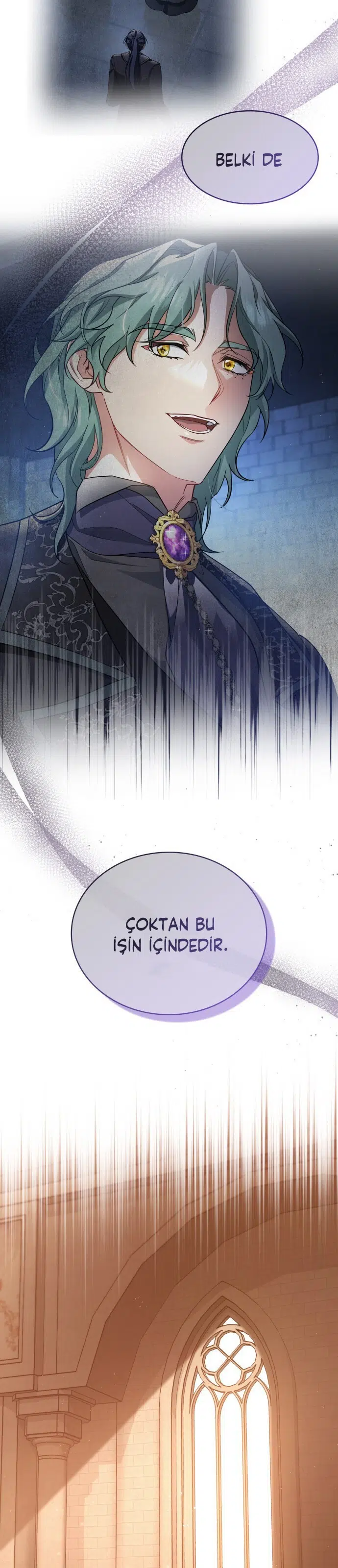 Melvin’in Gizli Mirası - Bölüm 85 Sayfa 28