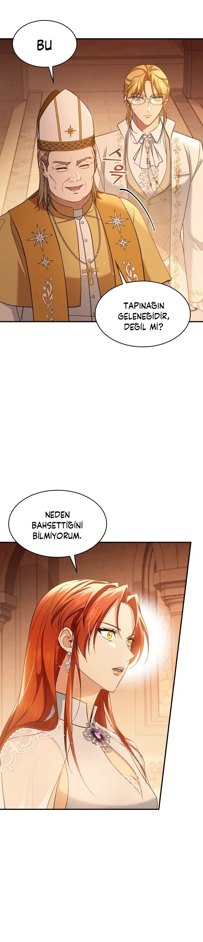 Melvin’in Gizli Mirası - Bölüm 85 Sayfa 32