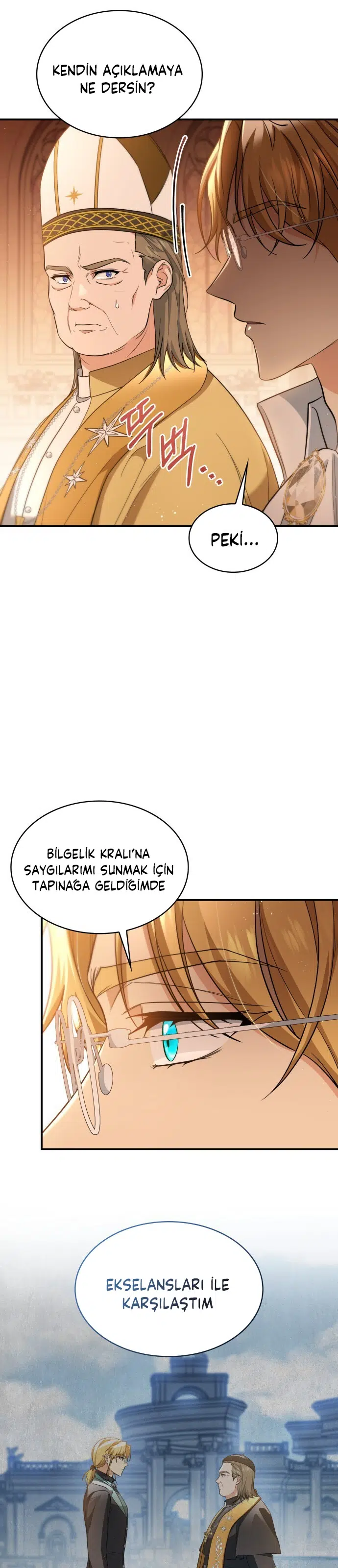 Melvin’in Gizli Mirası - Bölüm 85 Sayfa 33