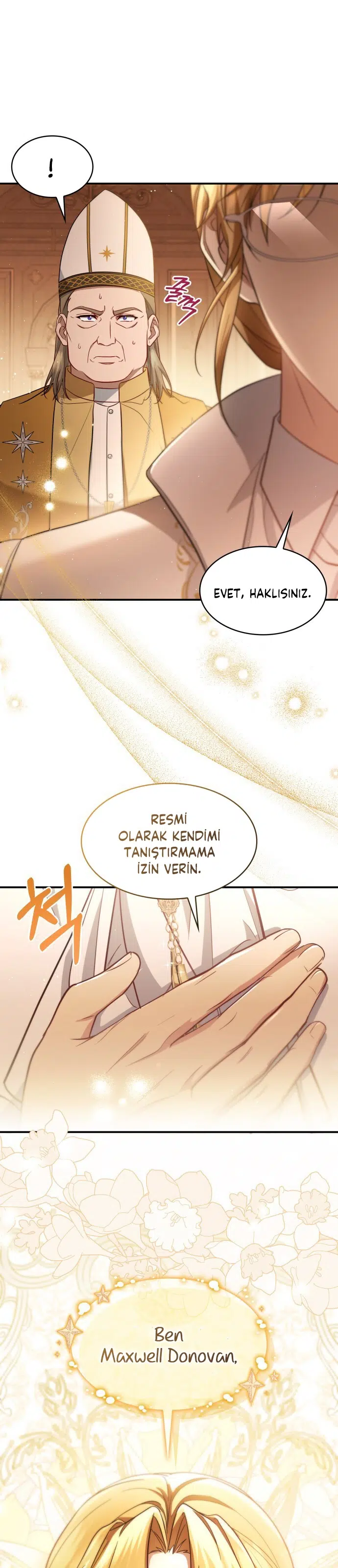 Melvin’in Gizli Mirası - Bölüm 85 Sayfa 36