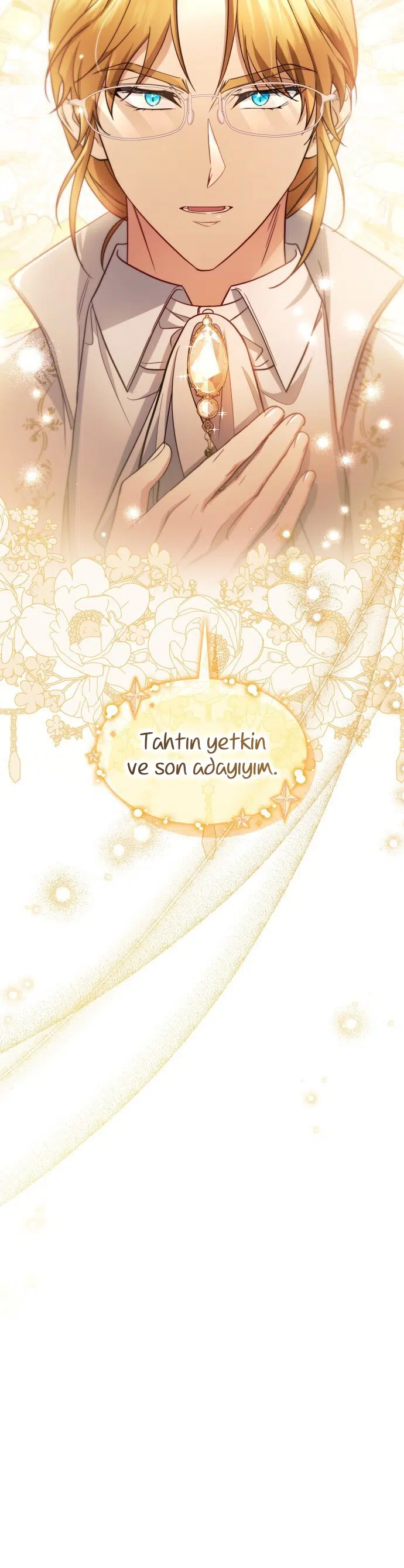 Melvin’in Gizli Mirası - Bölüm 85 Sayfa 37
