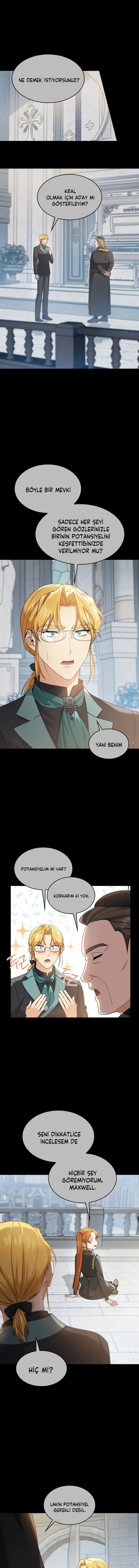 Melvin’in Gizli Mirası - Bölüm 86 Sayfa 2