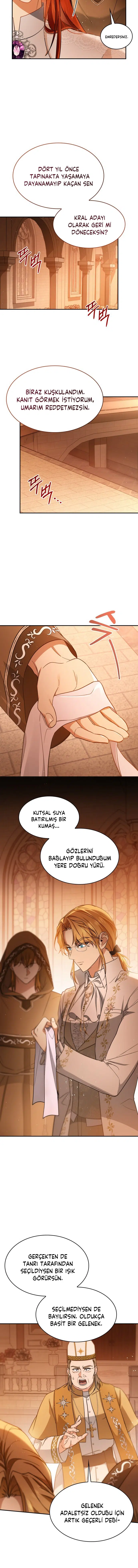 Melvin’in Gizli Mirası - Bölüm 86 Sayfa 9