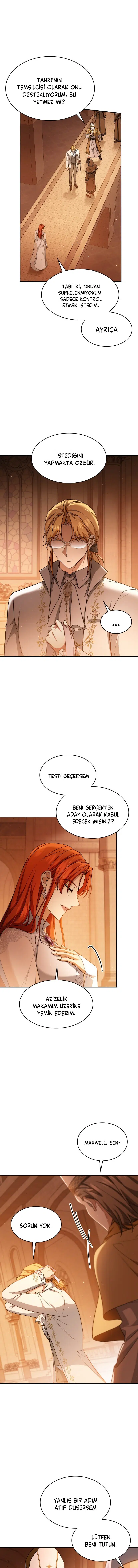Melvin’in Gizli Mirası - Bölüm 86 Sayfa 10