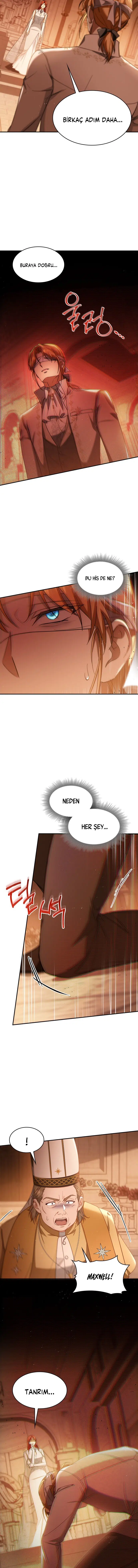 Melvin’in Gizli Mirası - Bölüm 86 Sayfa 13