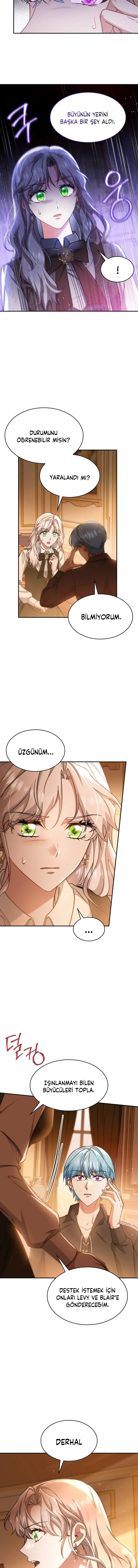 Melvin’in Gizli Mirası - Bölüm 86 Sayfa 15