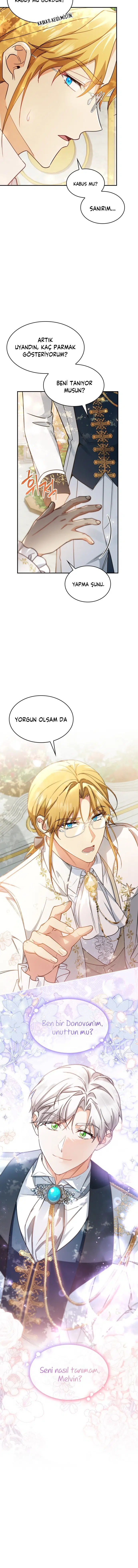 Melvin’in Gizli Mirası - Bölüm 86 Sayfa 17