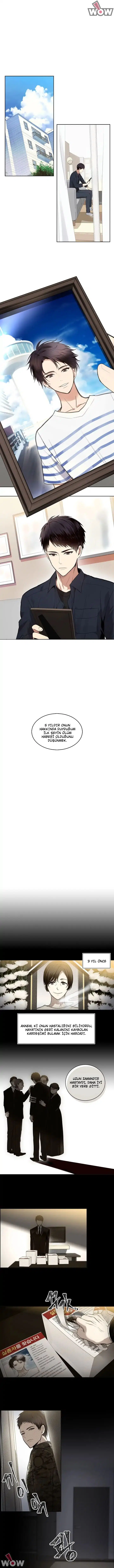 Seçkinin İkinci Yaşamı - Bölüm 1 Sayfa 1