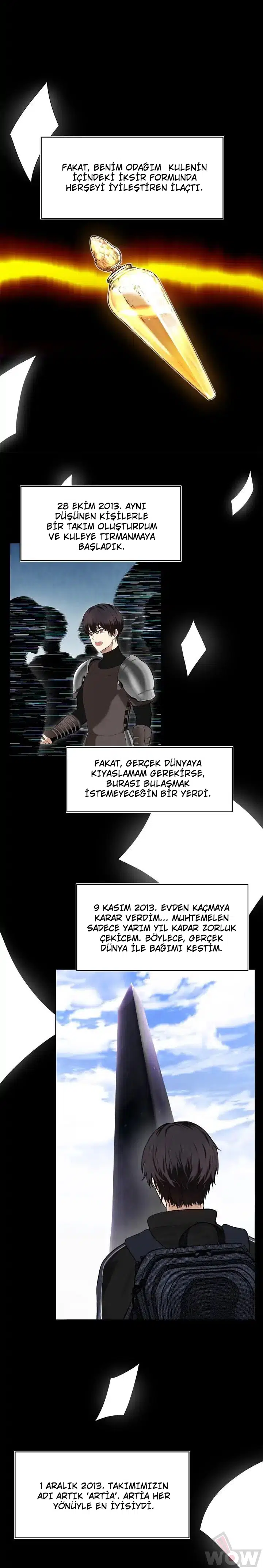 Seçkinin İkinci Yaşamı - Bölüm 1 Sayfa 5