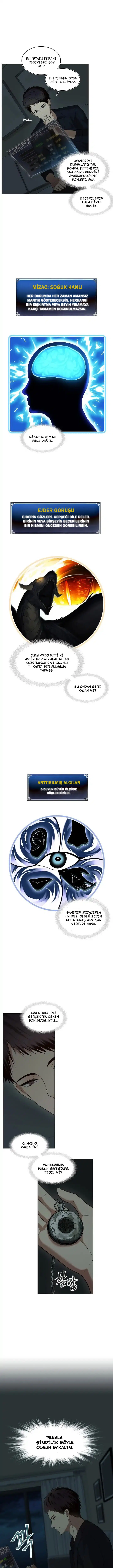 Seçkinin İkinci Yaşamı - Bölüm 2 Sayfa 1